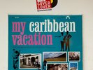 My Caribbean Vacation Descarda Mambo, Rumba, Merengue Quantic Sampled RARE LP