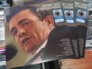 Johnny Cash - At Folsom Prison -Walmart Exclusive Limited Silver Color Vinyl LP