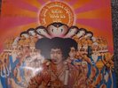 Jimi Hendrix  Axis : Bold as Love 1967   Stereo  Vinyl EX