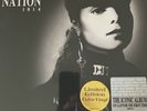 JANET JACKSON - RHYTHM NATION 1814; Limited Edition 2x LPs on Silver Color Vinyl