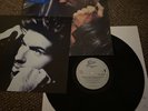 George Michael Faith LP Vinyl Album Original 1987 with insert & lyric sheet MINT