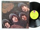 BEATLES - Rubber Soul - Rare Capitol Record Club LP - ST-82442 - NM In Shrink