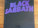 Black Sabbath Master Of Reality Vinyl Album BS 2562 Record 1971