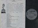 HANK WILLIAMS JR. Silver Eagle Cross Country Music Show 3x LP, log 4-20-85 promo