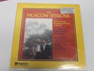 SEALED The Moscow Sessions Shostakovich/Piston Barber, Sheffield Lab LP -TLP 26