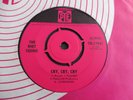 The Riot Squad - Cry, Cry, Cry 1966 UK 45 PYE RGM JOE MEEK
