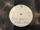 Vinile 33 giri Nero A Metà - Pino Daniele Test Pressing Emi Disco Prova