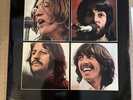 The Beatles Let It Be WHITE VINYL 1970 Apple 7096