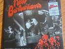 NEW BARBARIANS WANTED DEAD OR ALIVE ARTIC SWIRL VINYL BARNES & NOBLE NEW SEALED