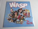 W.A.S.P.- THE REAL ME 1989 12