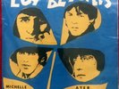 THE BEATLES - MICHELLE + 3 - ONLY URUGUAY PS - EP - URUGUAY