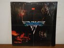 VAN HALEN SELF TITLED 1978 HARD ROCK LP VINYL ALBUM