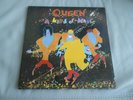 QUEEN - A KIND OF MAGIC - 1st PRESS - UK - 4/4 - MINT PLAY - TOUR PROGRAMME