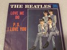  BEATLES Love Me Do; P.S. I Love You / T9008 / 45 Record Sleeve Only