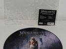 Megadeth Countdown to Extinction Picture Disc