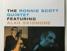 RONNIE SCOTT QUINTET feat. Alan Skidmore Gearbox GB 1514 NM/EX UK
