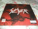 SLAYER -WORLD PAINTED BLOOD-  AWESOME  PRESS VINYL LP AMERICAN USA