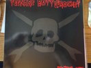 Teenage Bottlerocket Another Way LP Record, clear pink/red One Legged Pub