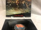 Bathory Blood Fire Death LP FIRST PRESS Vinyl fantastic condition Black Metal