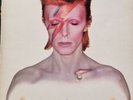 David Bowie Aladdin Sane vinyl original 1973 LP + inserts NM condition
