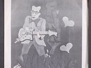 ELVIS COSTELLO: what's so funny 'bout peace love and understanding / my funny va