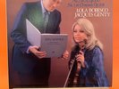 LOLA BOBESCO JACQUES GENTY - BRAHMS SONATAS FOR PIANO & VIOLIN LP