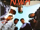N.W.A. - Straight Outta Compton (Vinyl 2LP - 1988 - EU - Reissue)