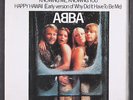 ABBA: knowing me , knowing you / mono ATLANTIC 7