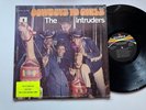 The Intruders LP Cowboys To Girls RARE PHILLY SOUL Gamble Huff