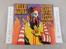 SEALED JELLO BIAFRA (OF THE DEAD KENNEDYS) MACHINE GUN IN THE CLOWN'S HAND 3XLP
