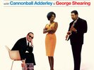 Nancy Wilson - Nancy Wilson With Cannonball Adderley & George Shearing - Limited
