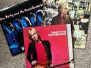 Tom Petty and the Heartbreakers 3fer - Torpedoes, Hard Promises, more - vinyl