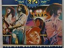 REO SPEEDWAGON LIVE-YOU GET WHAT YOU PLAY FOR (2 LPS) (NM/EX)