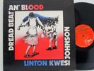 Linton Kwesi Johnson       Dread beat an´ blood        NM # U