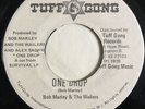 BOB MARLEY & WAILERS 45 One Drop/Dub NM- Tuff Gong reggae jamaica 1979