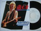 PROMO WHITE LABEL / TOM PETTY HEARTBREAKERS REFUGEE / 7INCH