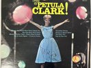 Vintage This Is Petula Clark signed vinyl Sunset SUS-5101 SUM-1101