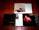 EMMYLOU HARRIS ( 3 ) VINYL LP lot: WHITE SHOES / LAST DATE / QUARTER MOON vg++