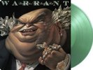 Warrant DIRTY ROTTEN FILTHY STINKING RICH Limited Edition Green Numbered MOVLP