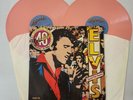 Elvis 40 Greatest Hits (1978) 2 x Pink Coloured Vinyl Album