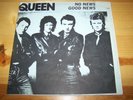 Queen: No News is Good News Vinyl Record Unofficial Rare