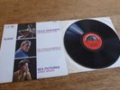 Elgar Cello Concerto Jacqueline Du Pre UK HMV S/C ED1 Stereo ASD 655 EX+ LP
