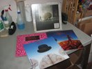 Rush   Hemispheres 40th Anniv 180g LIMITED EDITION [3xLP +24 PAGE BOOK]   *NICE*