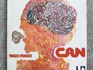 CAN: TAGO-MAGO, Double LP, Germany, (1971), United Artists, Excellent Condition
