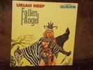 Vinyl-LP: URIAH HEEP - Fallen Angel (1978) [Love Or Nothing, Come Back To Me]