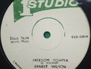 STUDIO ONE.FREEDOM FIGHTER. JUST ANOTHER GIRL.ERNEST WILSON. KEN BOOTHE. 12