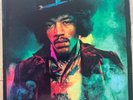 Jimmi Hendrix 1968 x 2 Experience Electric Ladyland coloured Viny; Lim.Edition
