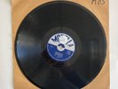 AFRICAN   78 RPM SHELLAC RECORD    LISTEN   A83   folk pop