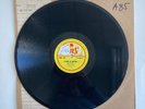 AFRICAN   78 RPM SHELLAC RECORD    LISTEN   A85   folk pop