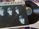 Meet The BEATLES  First Album -  Mono  Vinyl LP vg+
